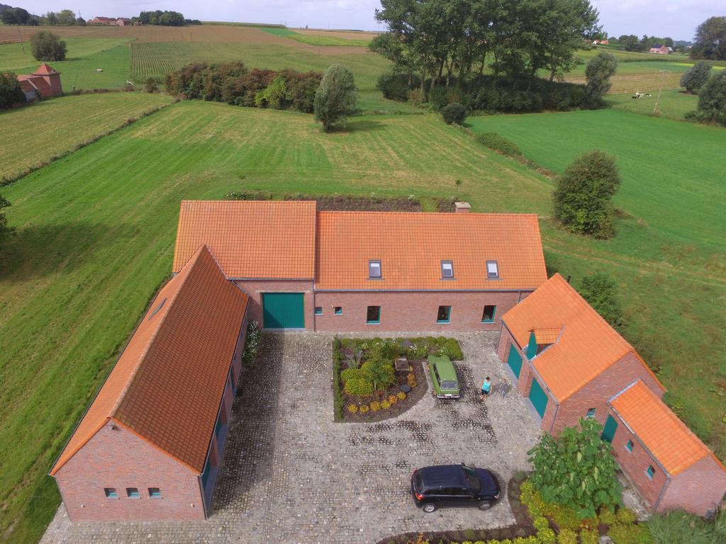 Ferme Du Charme Villa Moustier ภายนอก รูปภาพ